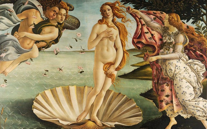 The-Birth-of-Venus-Botticelli-848x530